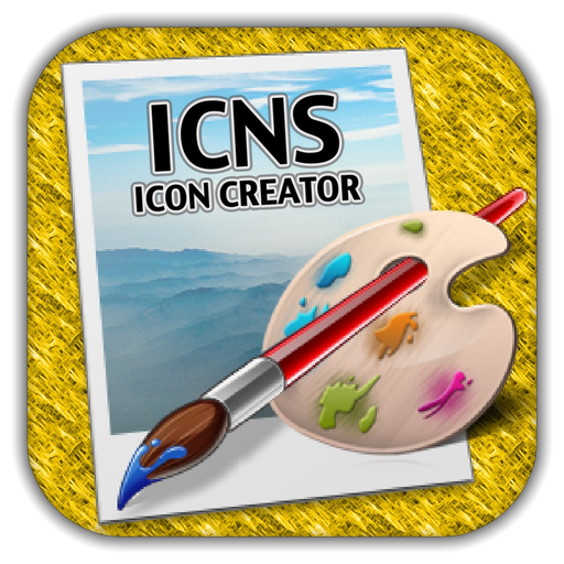 ICNS Icon Creator app icon