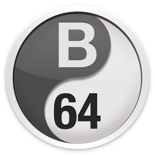 Base64 Image Encoder app icon