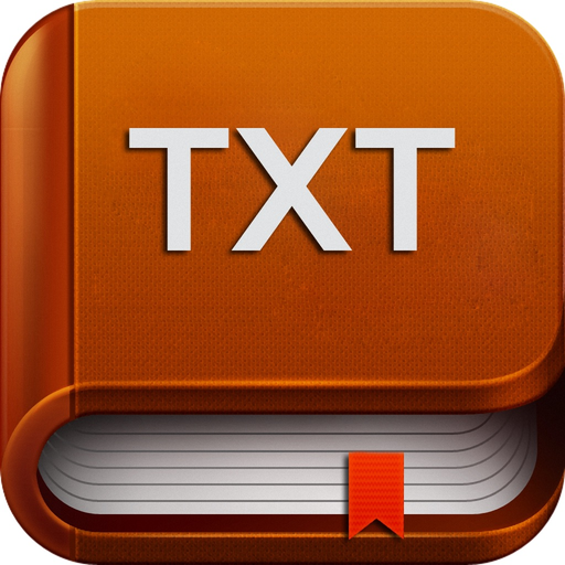 TxtReader Pro app icon