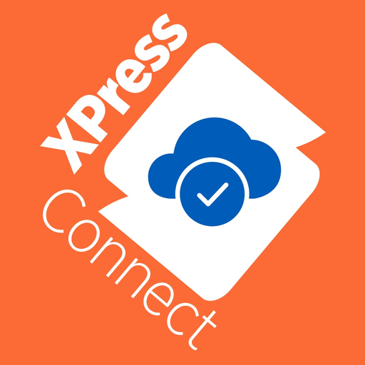 CDS Xpress Connect App app icon