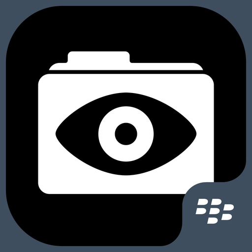 Secure Reader for BlackBerry app icon