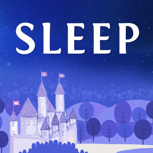 Sleep Meditations for Kids app icon