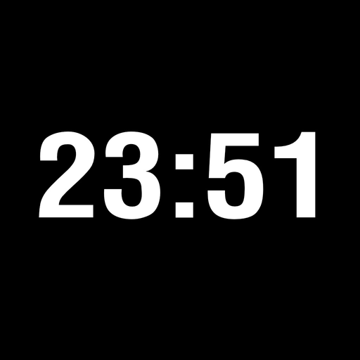 EasiestClock app icon