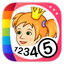 Princess Coloring Book icon