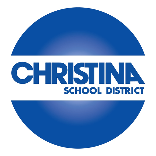 Christina School District app icon