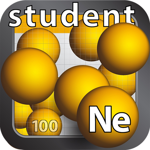 Atoms In Motion, Student Ed. app icon