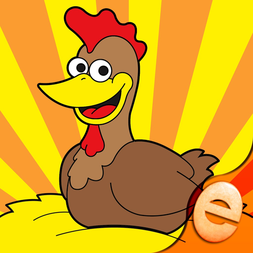 Farm Games Animal Puzzles for Kids, Toddlers Free app icon