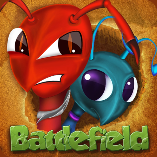 Tap Tap Ants: Battlefield app icon