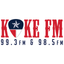 KOKE FM icon