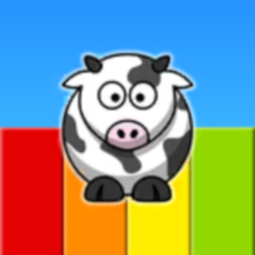 Piano For Kids app icon