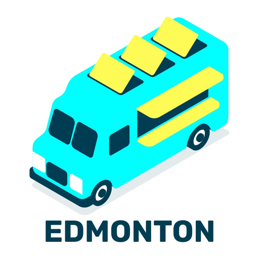 Street Food Edmonton app icon