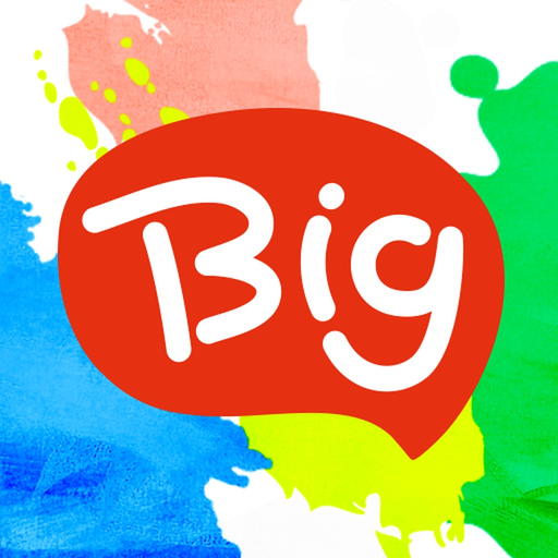 Bigture - Global Art Drawing app icon