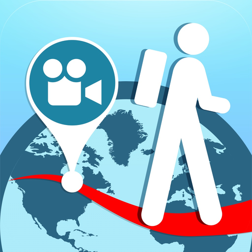 LiveTrekker app icon