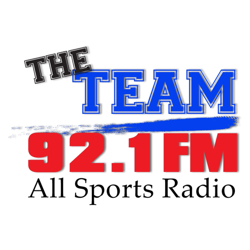 The Team FM Sports Radio app icon