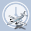 Flight Timer icon