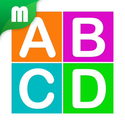 My First ABC&123 for Kids app icon