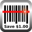 Coupon Decoder Lite icon