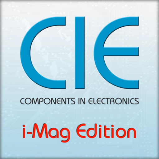 Components In Electronics Mag app icon