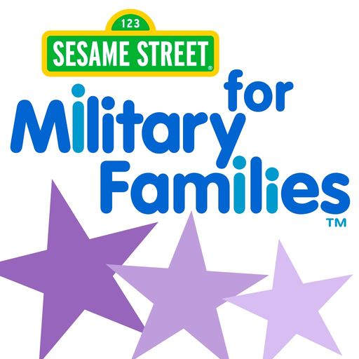 Sesame for Military Families app icon