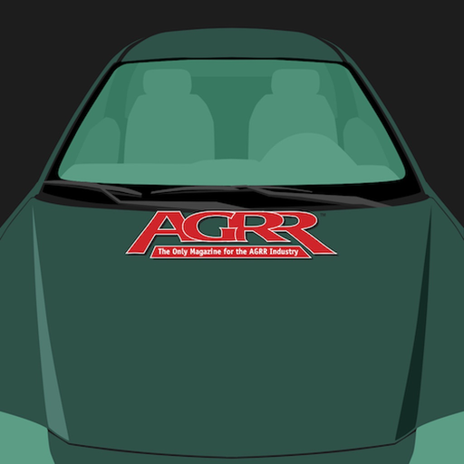 AGRR Mag app icon