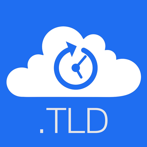 Domains app icon