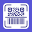 QR Code Pro: scan, generate icon