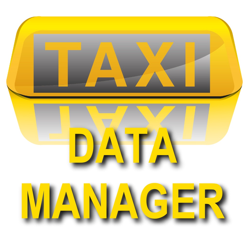 Taxi Data Manager - Driver App app icon