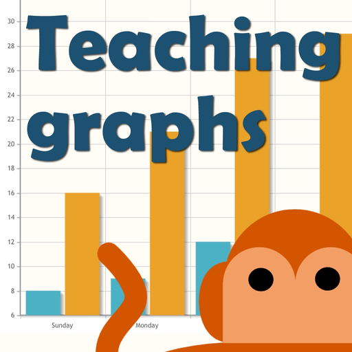 Teaching Graphs app icon