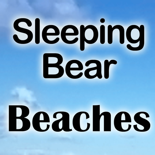 Sleeping Bear Beaches app icon