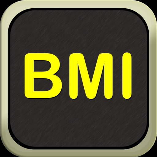 BMI Calculator‰ app icon