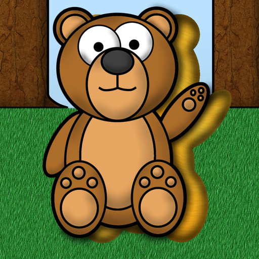 Animal Games for Kids: Puzzles HD app icon