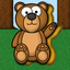 Animal Games for Kids: Puzzles HD icon