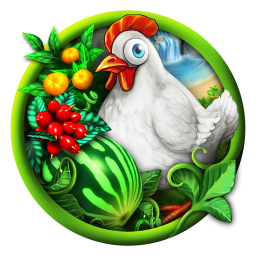 Hobby-Farm app icon