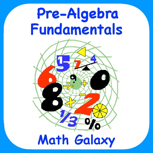 Pre-Algebra Fundamentals app icon