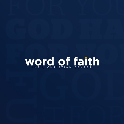 Word of Faith app icon