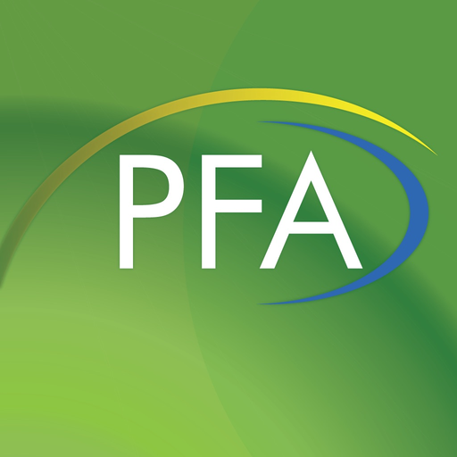 PFA Mobile app icon