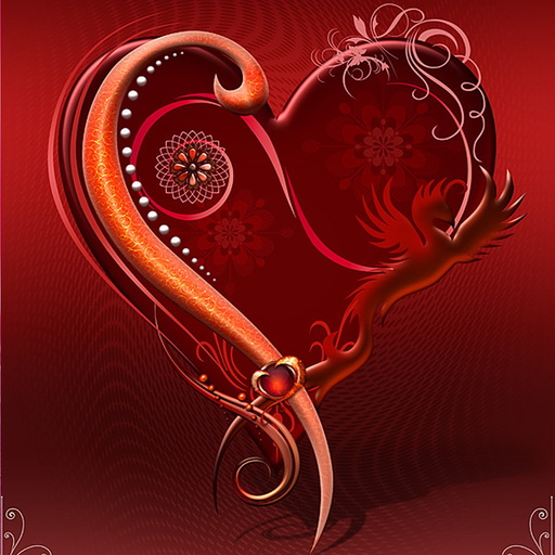 Hearts V+, classic card game app icon
