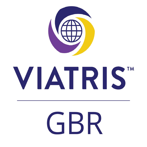 Viatris GBR Guide app icon