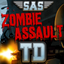 SAS: Zombie Assault TD icon
