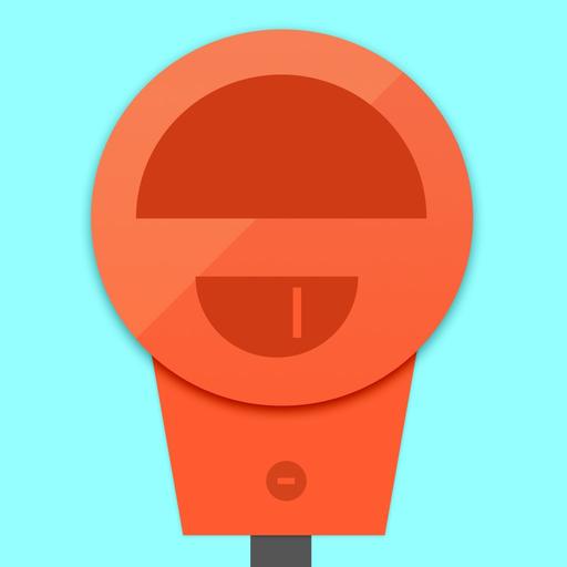 Parking Time - Meter Tracking, GPS Car Location, and Low Time Reminders app icon