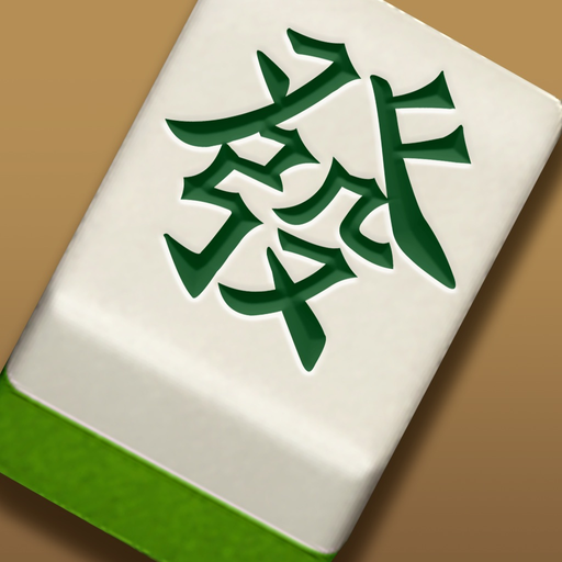 Mahjong 13 tiles app icon