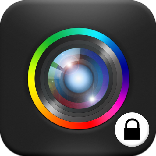 OneCamera-SilentCamera,Secret app icon
