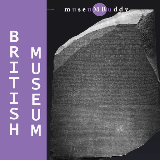 Audio Guide British Museum app icon
