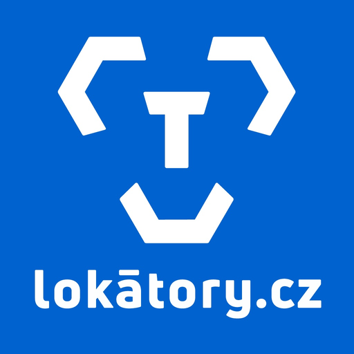 Lokatory.cz app icon