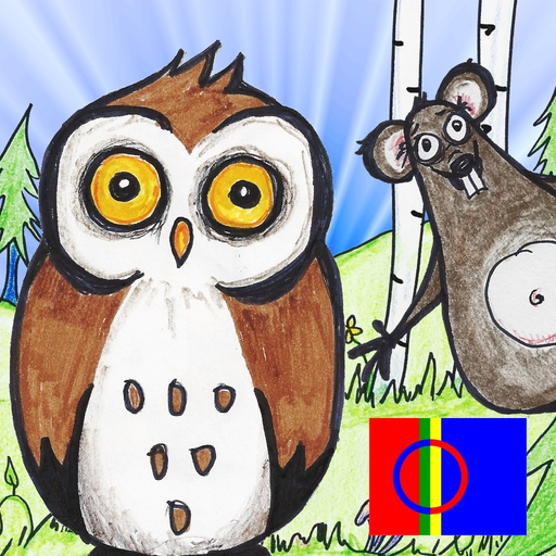SirMania sámegillii app icon