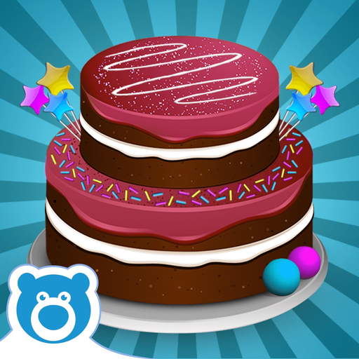 Make Cake - Baking Games app icon