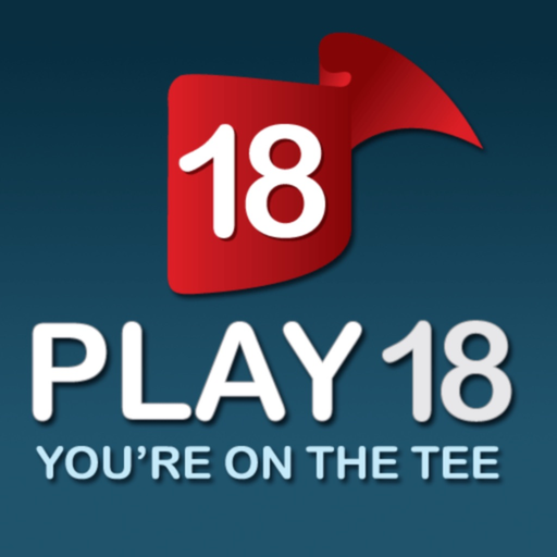 Play18 Golf Tee Times app icon