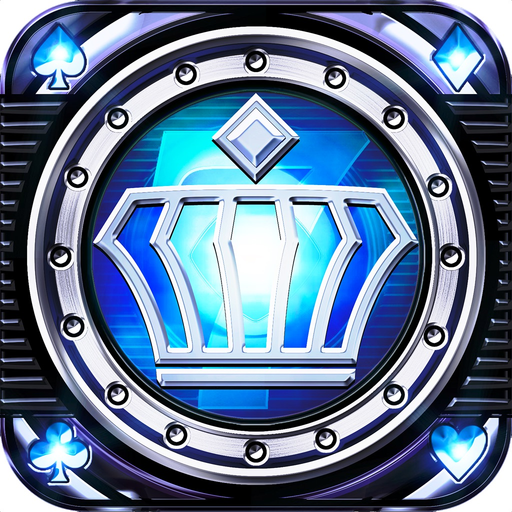 Coin Kingdom: 3D Pusher Slots app icon
