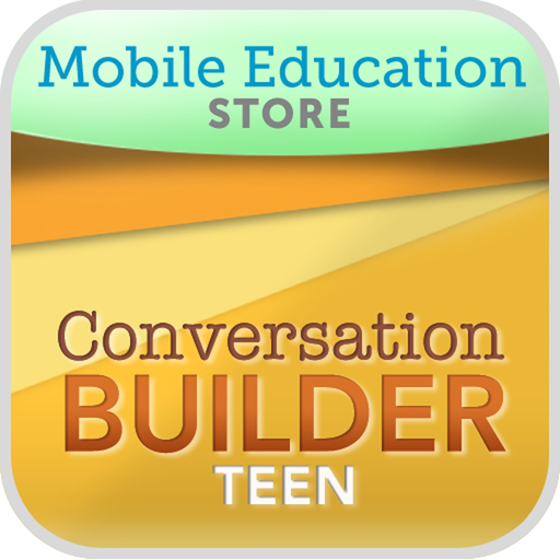 ConversationBuilderTeen app icon
