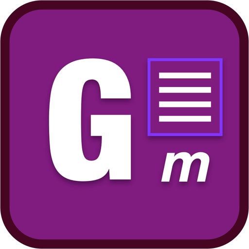 Gazete Mobil app icon